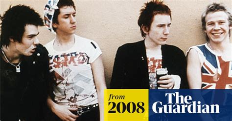 revealed how the sex pistols shook ireland music the guardian