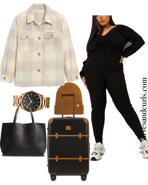 4 Plus Size Airport Outfits To Try This Fall Laptrinhx News