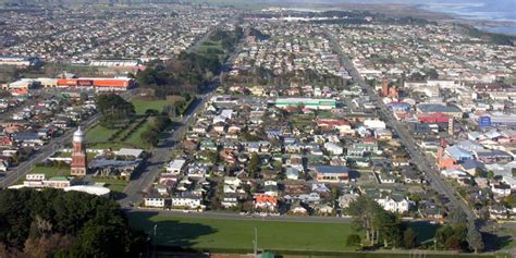 invercargill   record house prices property build