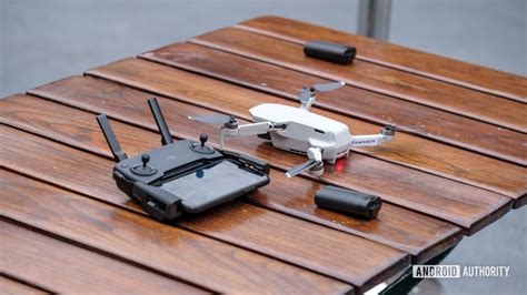 dji mavic mini  perfect starter drone android authority