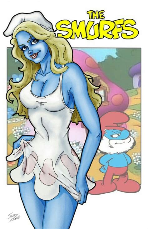 Smurfs Porn 13 Smurfette Sex Pics Sorted By New Luscious