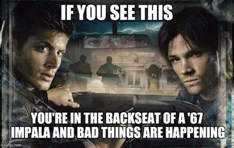 50 Top Supernatural Meme Images And Photos Quotesbae