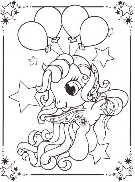 pony coloring pages  flickr photo sharing