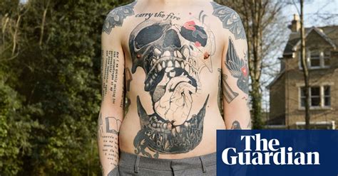 What Lies Beneath People With Full Body Tattoos Bare All