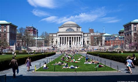 top universities  study   world columbia universitynew york