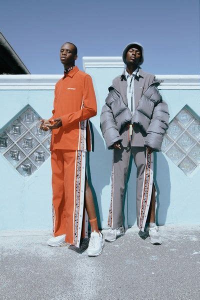 daily paper spring summer  campaign south africa release date info drop lookbook sport