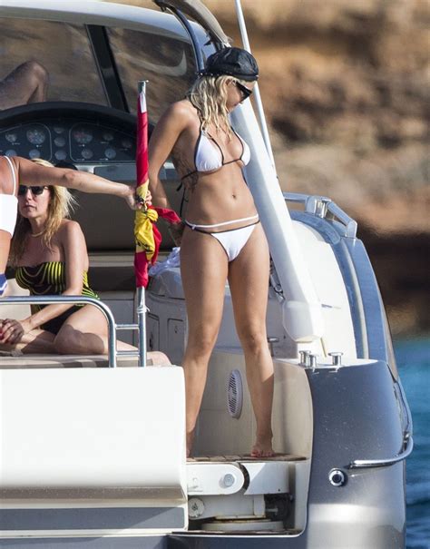 rita ora in bikini on a yacht in ibiza 08 03 2015 hawtcelebs