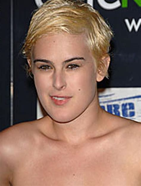 Androgynous Celebrities Page 1