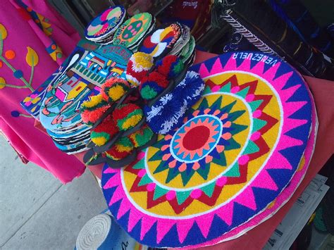 mercado guajiro de artesania en el centro de maracaibo flickr