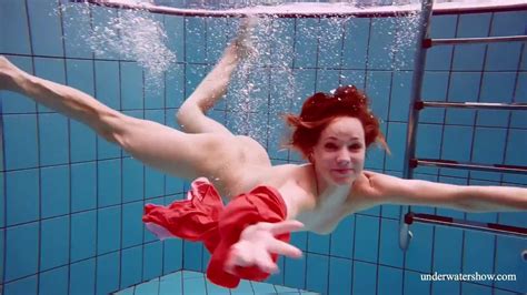 underwater erotics in bikini and then nude redtube