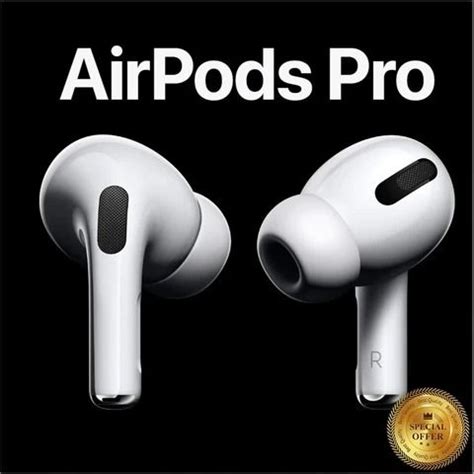 air pods pro magic amplified  active noise cancellation rhizmallpk air pods active