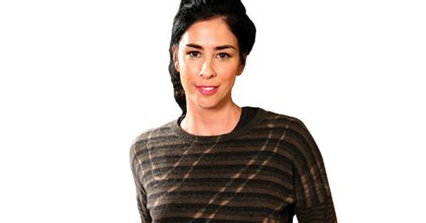 sarah silverman on i smile back and shooting sex scenes