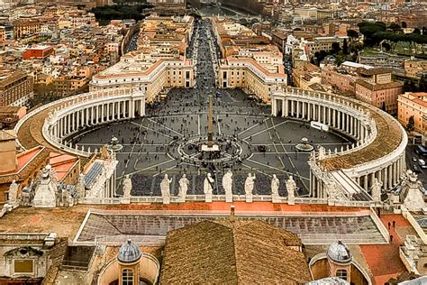 Ciudad Del Vaticano Santa Sede De La Iglesia Católica