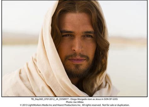 The Smirking Trouble With New Jesus Film Son Of God The Times Of Israel