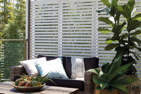 gorgeous outdoor solutions  decorative outdoor screens home