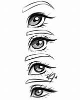 Desenho Lorre Rawsueshii Zeichnen Olhos Techniken Gesichter Tutoriais Bosquejo Clipartmag Zeichnungen Zeichen Surreal Graphite Augen Pencils Esboço Hope Tipps sketch template