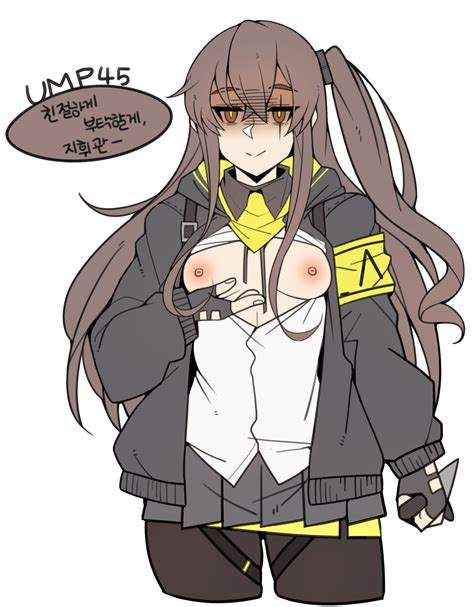 Rule 34 Breasts Breasts Out Of Clothes Female Female Girls Frontline