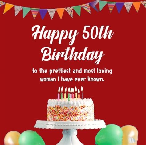 happy 50th birthday wishes and messages wishes and messages blog