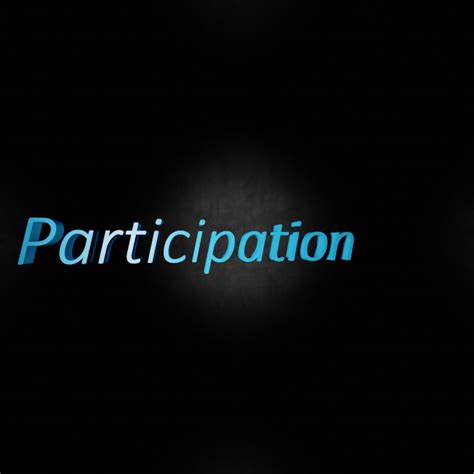 participation borrowed truths
