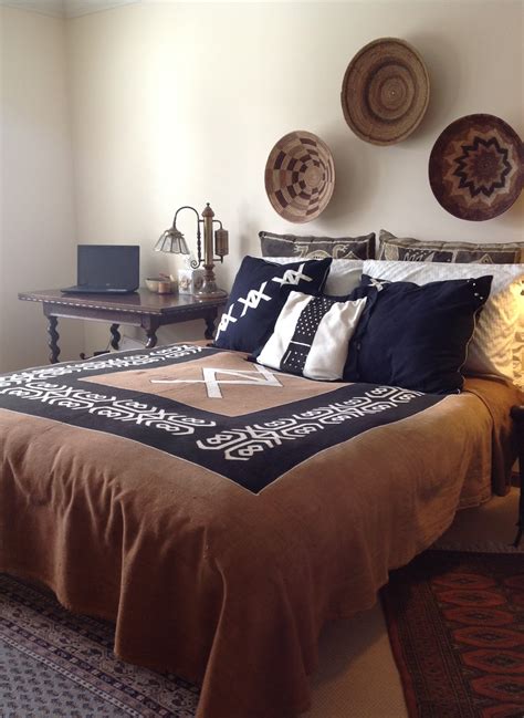 divine interiors african themed master bedroom