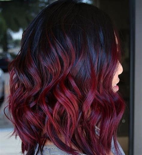 8 Fashion Forward Red Violet Hair Ideas To Try All Things Hair Uk