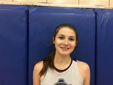 emily judd hits game winner as all saints weathers rough night at peck