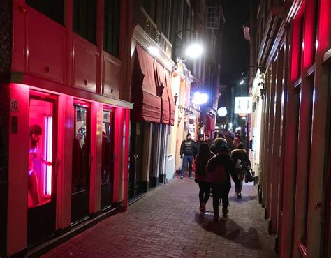 10 Amsterdam Red Light District Prices For 2018 Amsterdam