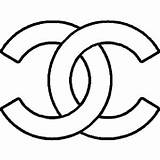 Chanel Interlocking Logo Tweed Coloring Template 2006 Stencil Vintage Suit Know Real If Savespendsplurge Index sketch template