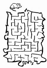 Labirint Mazes Labyrinthe Colorat Maze Desene Dinozaur Catel Planse Copilul Ajuta Soricelul Motivul Jeux Labyrinthes sketch template