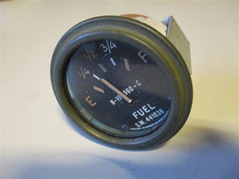 gauge fuel  volt lwdparts