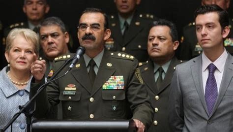colombia police chief embroiled in prostitution scandal resigns news telesur english