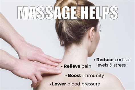 top 5 benefits to plan a regular massage marissage