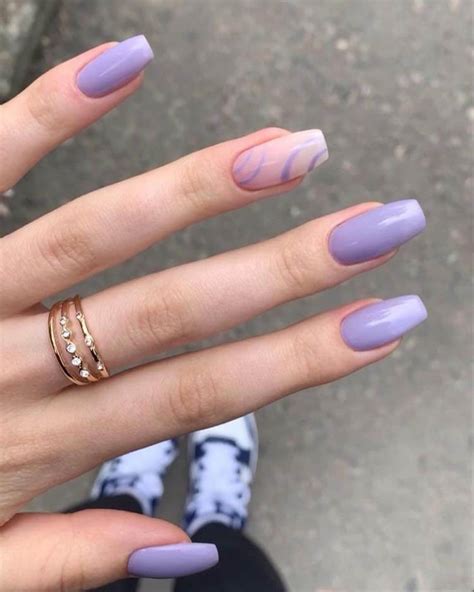 cute lavender nail design ideas beautiful dawn designs