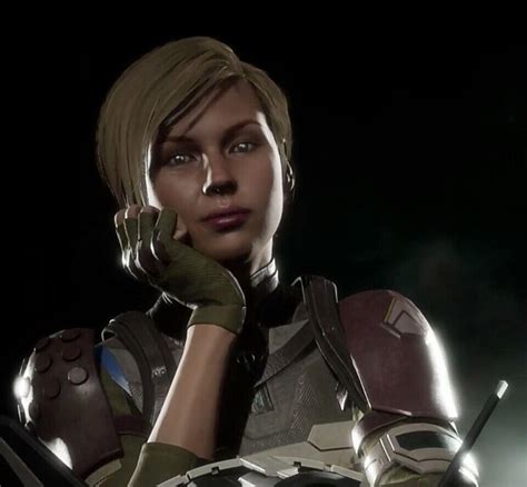 cassie cage klassic mortal kombat 11 wallpapers wallpaper cave