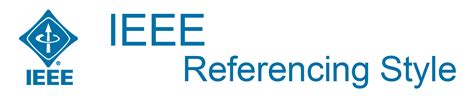 ieee referencing  basics ieee style guide library guides