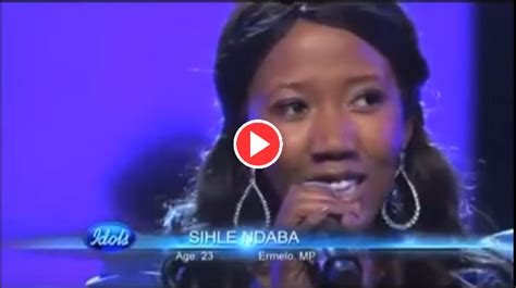 watch uzalo smangele singing on idols south african soapies