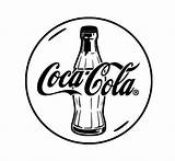 Coca Cola Coke Coloring Bottle Pages Logo Drawing Bear Polar Clipart Color Bouteille Drink Getdrawings Colouring Clipartmag Stickers Printable Template sketch template