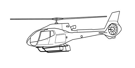 printable helicopter coloring pages  kids