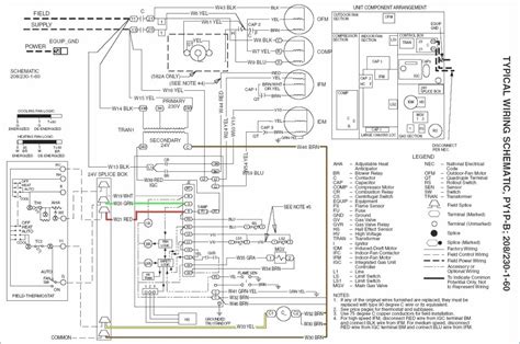 goodman air conditioners wiring diagram drivenheisenberg