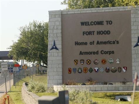 Fort Hood Sex Assault Prevention Coordinator Accused Of