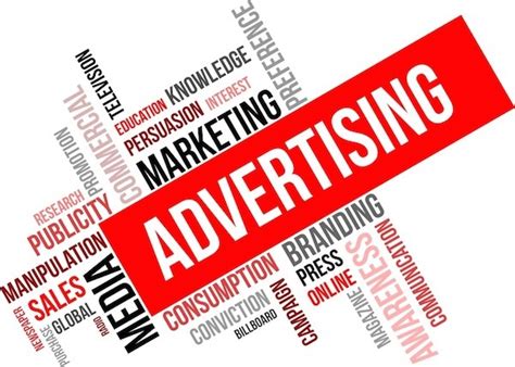 advertisement definition  functions