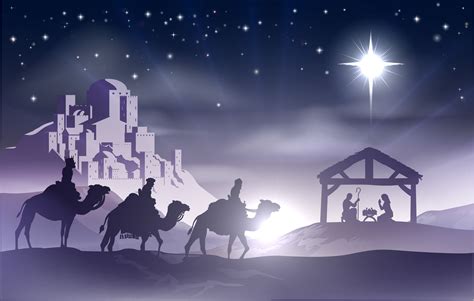 nativity scene catholic life insurance