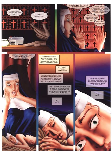 Amerotica Confessions Of Sister Jacqueline Porn Comics