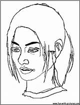 Coloring Pages Zoey Popular Library Clipart sketch template