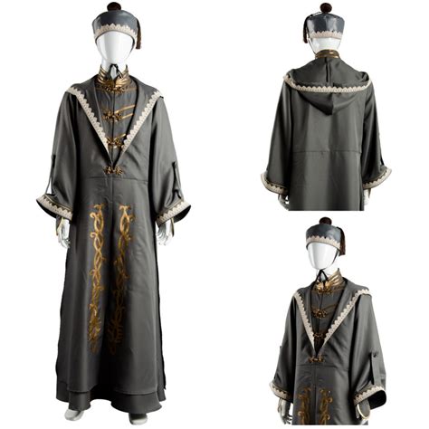 Albus Dumbledore Cosplay Costume Robe Adult Halloween Carnival Costume