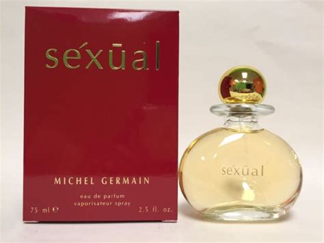 sexual perfume for women by michael germain 2 5 oz 75 ml edp spray new
