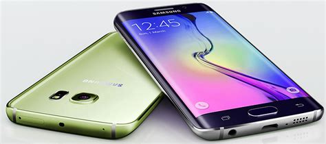 Spesifikasi Samsung Galaxy S6 Edge Spesifikasi Gadget