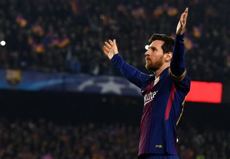 Lionel Messi Performance Against Chelsea Nears Perfection