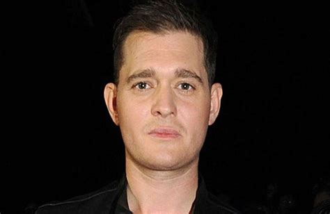 michael buble weight loss singer shows off slim new body