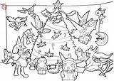 Lineart Shadowhatesomochao Ausdrucken Weihnachtsbaum sketch template